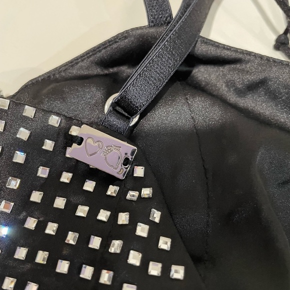 For Love & Lemons Mirage Mirrored Bodysuit XXS - Picture 8 of 8